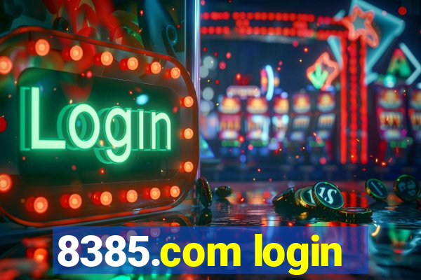 8385.com login